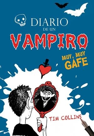 DIARIO DE UN VAMPIRO | 9788484416975 | COLLINS, TIM | Llibreria Online de Banyoles | Comprar llibres en català i castellà online