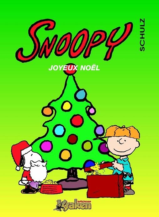SNOOPY: FELIZ NAVIDAD | 9788492534227 | SCHULZ, CHARLES M. | Llibreria L'Altell - Llibreria Online de Banyoles | Comprar llibres en català i castellà online - Llibreria de Girona