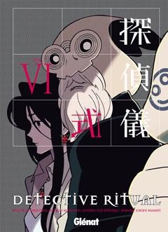DETECTIVE RITUAL Nº6 | 9788483579855 | OTSUKA, EIJI / SEIRYOIN, RYUSUI / HASHII, CHIZU | Llibreria L'Altell - Llibreria Online de Banyoles | Comprar llibres en català i castellà online - Llibreria de Girona