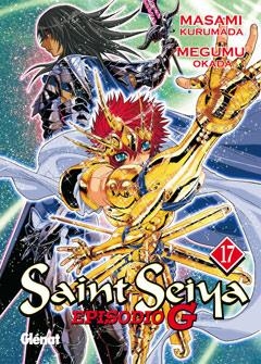 SAINT SEIYA EPISODIO G Nº17 (CABALLEROS DEL ZODÍACO) | 9788499471242 | KURUMADA, MASAMI / OKADA, MEGUMU | Llibreria Online de Banyoles | Comprar llibres en català i castellà online