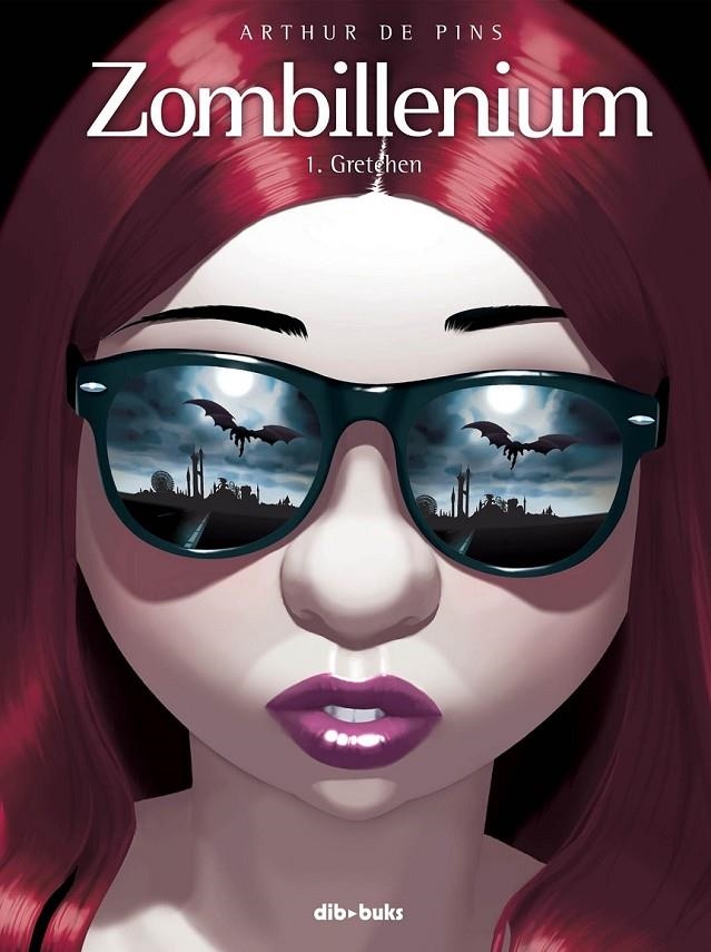 ZOMBILLENIUM 01. GRETCHEN | 9788492902262 | DE PINS, A. | Llibreria L'Altell - Llibreria Online de Banyoles | Comprar llibres en català i castellà online - Llibreria de Girona