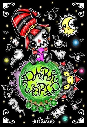 DARK WORLD | 9788492458936 | VIENTO | Llibreria L'Altell - Llibreria Online de Banyoles | Comprar llibres en català i castellà online - Llibreria de Girona