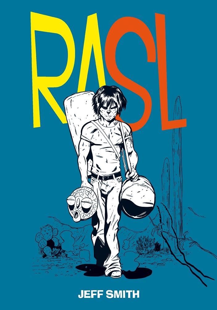 RASL VOL. 1 | 9788492769957 | SMITH, JEFF | Llibreria L'Altell - Llibreria Online de Banyoles | Comprar llibres en català i castellà online - Llibreria de Girona