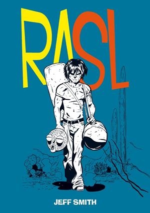 RASL VOL. 1 | 9788492769957 | SMITH, JEFF | Llibreria Online de Banyoles | Comprar llibres en català i castellà online