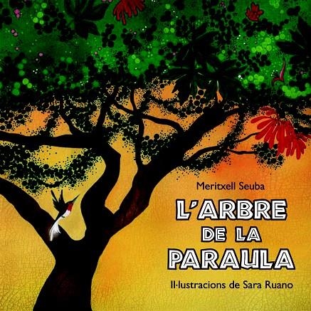 ARBRE DE LA PARAULA, L' (LLIBRE + CD) | 9788493817541 | SEUBA, MERITXELL / RUANO, SARA | Llibreria L'Altell - Llibreria Online de Banyoles | Comprar llibres en català i castellà online - Llibreria de Girona