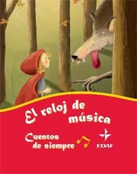 CONTES DE SEMPRE. EL RELLOTGE DE MÚSICA | 9788441421929 | EDITORIAL EDAF | Llibreria L'Altell - Llibreria Online de Banyoles | Comprar llibres en català i castellà online - Llibreria de Girona