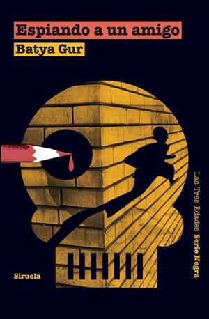 ESPIANDO A UN AMIGO | 9788498415438 | GUR, BATYA | Llibreria L'Altell - Llibreria Online de Banyoles | Comprar llibres en català i castellà online - Llibreria de Girona