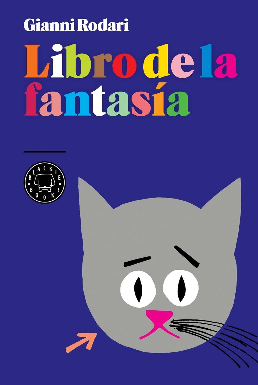 LIBRO DE LA FANTASIA | 9788493827243 | RODARI, GIANNI | Llibreria Online de Banyoles | Comprar llibres en català i castellà online