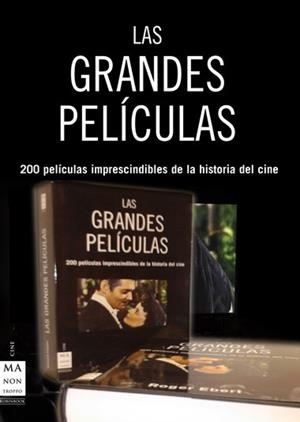 LAS GRANDES PELICULAS (PACK 2 TITULOS) 200 PELICULAS INDISPE | 9788496924208 | EBERT, ROGER | Llibreria Online de Banyoles | Comprar llibres en català i castellà online
