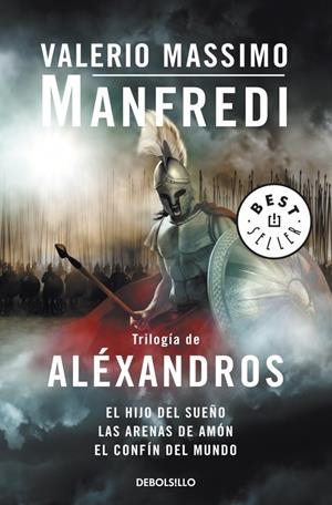 TRILOGIA DE ALEXANDROS. EL HIJO DEL SUEÑO-LAS ARENAS DE AMON | 9788499088990 | MANFREDI, VALERIO | Llibreria L'Altell - Llibreria Online de Banyoles | Comprar llibres en català i castellà online - Llibreria de Girona