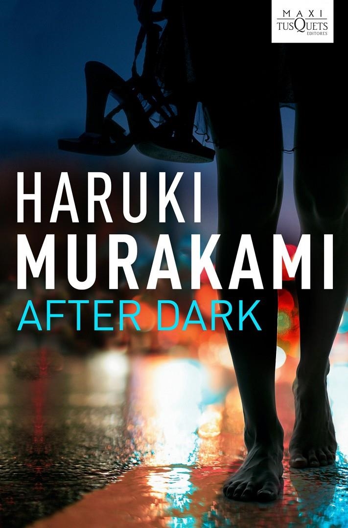 AFTER DARK (TAPA DURA) | 9788483835470 | MURAKAMI, HARUKI | Llibreria L'Altell - Llibreria Online de Banyoles | Comprar llibres en català i castellà online - Llibreria de Girona