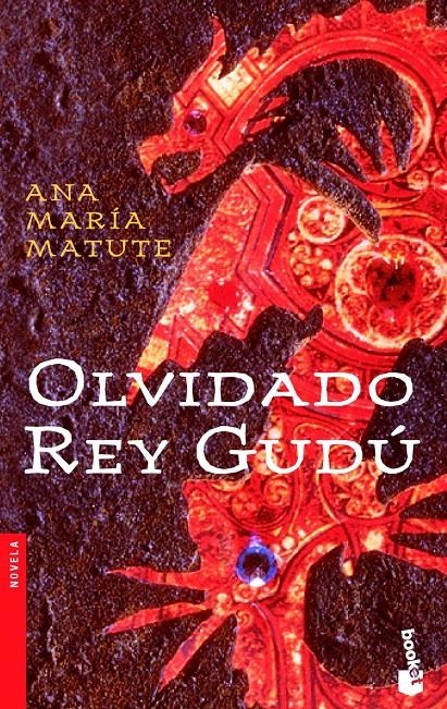 OLVIDADO REY GUDU | 9788423338061 | MATUTE, ANA MARIA | Llibreria L'Altell - Llibreria Online de Banyoles | Comprar llibres en català i castellà online - Llibreria de Girona