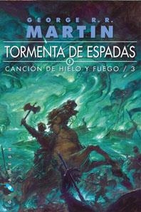 TORMENTA DE ESPADAS.CANCIÓN DE HIELO Y FUEGO 3 VOLS | 9788496208766 | MARTIN,GEORGE,R. | Llibreria L'Altell - Llibreria Online de Banyoles | Comprar llibres en català i castellà online - Llibreria de Girona