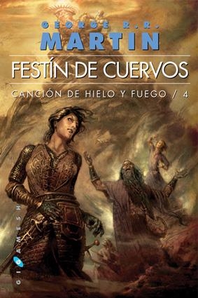 FESTIN DE CUERVOS.CANCIÓN DE HIELO Y FUEGO( 2 VOLUMS) | 9788496208889 | MARTIN, GEORGE R.R. | Llibreria L'Altell - Llibreria Online de Banyoles | Comprar llibres en català i castellà online - Llibreria de Girona