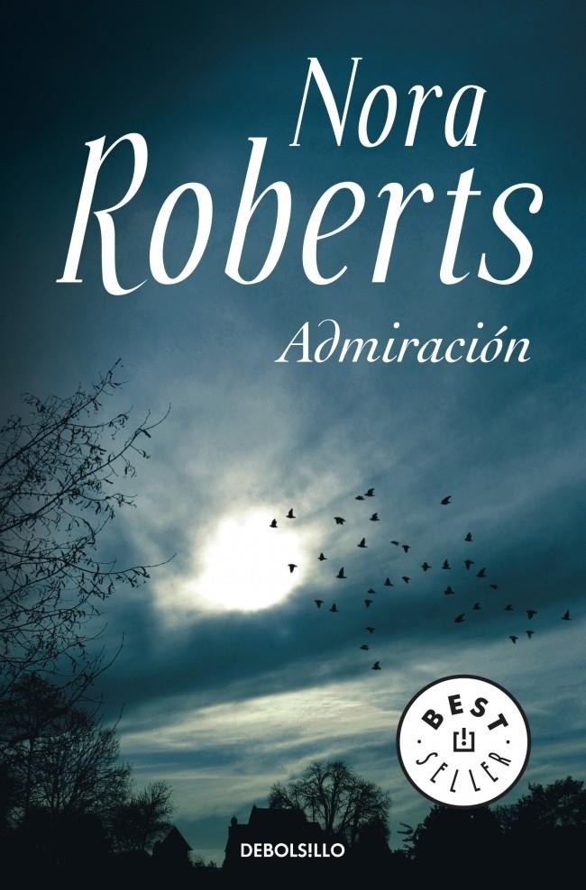 ADMIRACION DB | 9788499086941 | ROBERTS,NORA | Llibreria L'Altell - Llibreria Online de Banyoles | Comprar llibres en català i castellà online - Llibreria de Girona