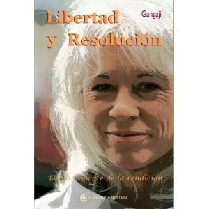 LIBERTAD Y RESOLUCIÓN | 9788493809126 | GANGAJI | Llibreria L'Altell - Llibreria Online de Banyoles | Comprar llibres en català i castellà online - Llibreria de Girona