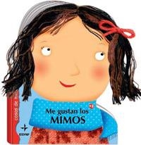 ME GUSTAN LOS MIMOS | 9788441426399 | CLIMA, GABRIELE/BORDONI, CHIARA | Llibreria L'Altell - Llibreria Online de Banyoles | Comprar llibres en català i castellà online - Llibreria de Girona