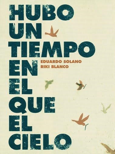HUBO UN TIEMPO EN EL QUE EL CIELO | 9788493721176 | SOLANO, EDUARDO | Llibreria L'Altell - Llibreria Online de Banyoles | Comprar llibres en català i castellà online - Llibreria de Girona