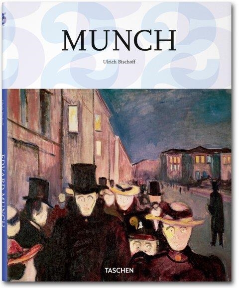 MUNCH | 9783836527163 | BISCHOFF, ULRICH | Llibreria Online de Banyoles | Comprar llibres en català i castellà online