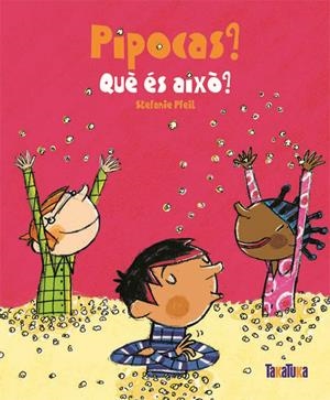 PICOPOCAS? QUÈ ÉS AIXÒ? | 9788492696147 | PFEIL, STEFANIE | Llibreria L'Altell - Llibreria Online de Banyoles | Comprar llibres en català i castellà online - Llibreria de Girona