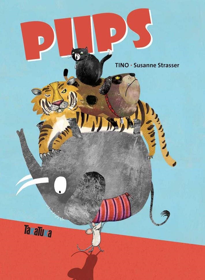 PIIPS (CATALÀ) | 9788492696499 | TINO / SUSANNE STRASSER | Llibreria L'Altell - Llibreria Online de Banyoles | Comprar llibres en català i castellà online - Llibreria de Girona