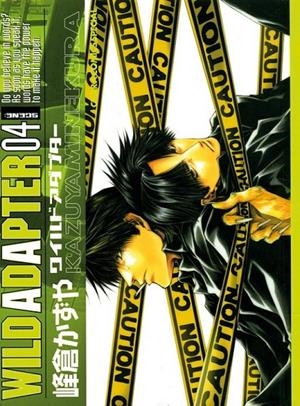 WILD ADAPTER, 4 | 9788415201045 | MINEKURA, KAZUYA | Llibreria L'Altell - Llibreria Online de Banyoles | Comprar llibres en català i castellà online - Llibreria de Girona