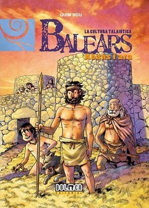 CULTURA TALAIOTICA | 9788415201090 | BOU, QUIM | Llibreria L'Altell - Llibreria Online de Banyoles | Comprar llibres en català i castellà online - Llibreria de Girona