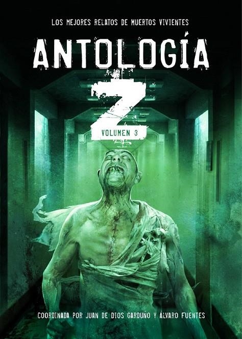 ANTOLOGIA Z VOL.3 | 9788493814397 | V.V.A.A. | Llibreria L'Altell - Llibreria Online de Banyoles | Comprar llibres en català i castellà online - Llibreria de Girona