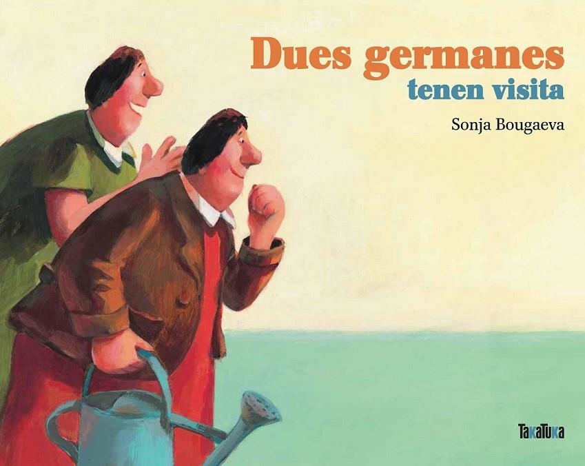 DUES GERMANES TENEN VISITA | 9788492696468 | BOUGAEVA, SONIA | Llibreria L'Altell - Llibreria Online de Banyoles | Comprar llibres en català i castellà online - Llibreria de Girona