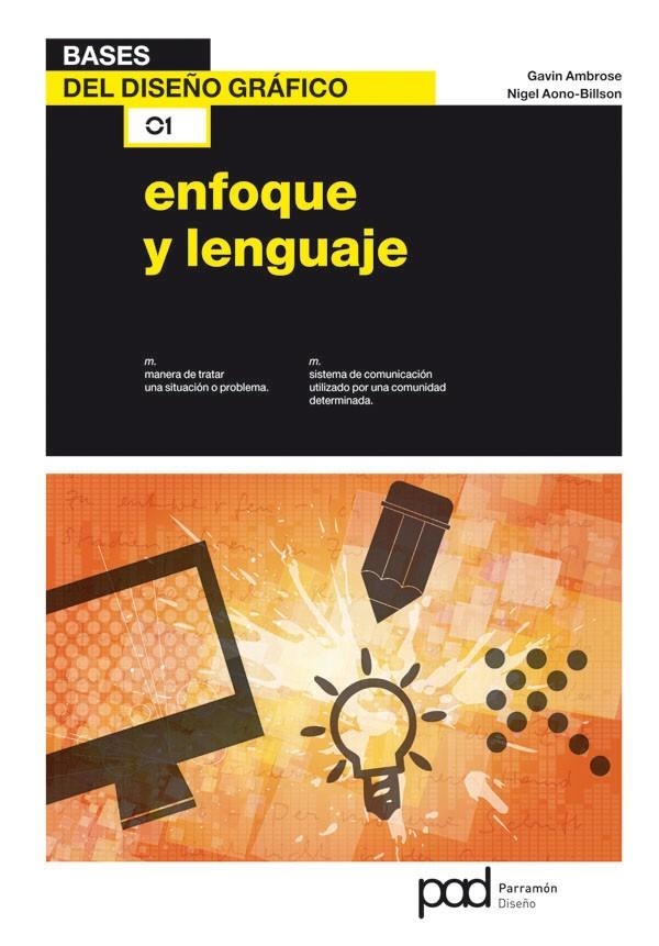 ENFOQUE Y LENGUAJE | 9788434237919 | AONO-BILLSON, NIGEL | Llibreria Online de Banyoles | Comprar llibres en català i castellà online