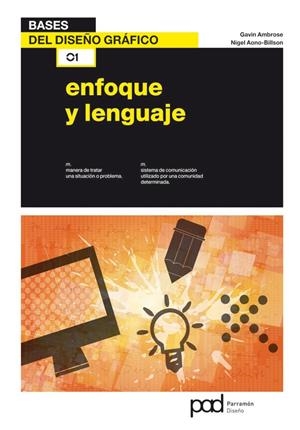ENFOQUE Y LENGUAJE | 9788434237919 | AONO-BILLSON, NIGEL | Llibreria Online de Banyoles | Comprar llibres en català i castellà online