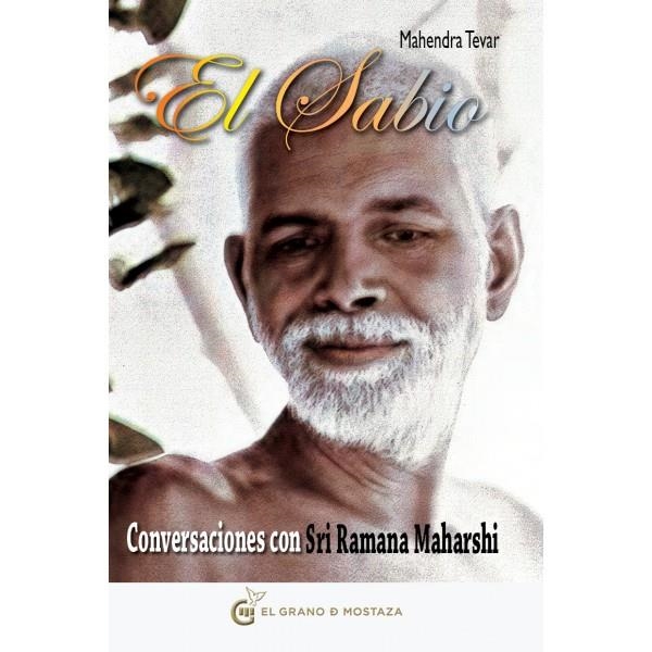 SABIO, EL. CONVERSACIONES CON SRI RAMANA MAHARSHI | 9788493809195 | TEVAR, MAHENDRA | Llibreria L'Altell - Llibreria Online de Banyoles | Comprar llibres en català i castellà online - Llibreria de Girona