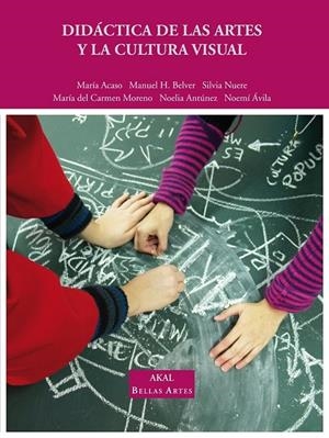 DIDACTICA DE LAS ARTES Y LA CULTURA VISUAL | 9788446031147 | ACASO, MARIA | Llibreria L'Altell - Llibreria Online de Banyoles | Comprar llibres en català i castellà online - Llibreria de Girona
