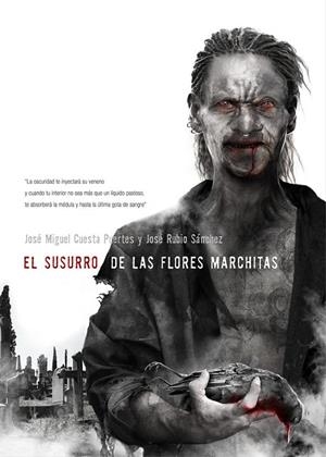SUSURRO DE LAS FLORES MARCHITAS, EL | 9788415296058 | CUESTA, JOSÉ MIGUEL / RUBIO, JOSÉ | Llibreria L'Altell - Llibreria Online de Banyoles | Comprar llibres en català i castellà online - Llibreria de Girona