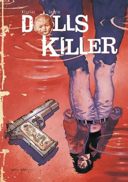 DOLLS KILLER | 9788415201458 | PONA, NICOLAS / BLEDA, SERGIO | Llibreria Online de Banyoles | Comprar llibres en català i castellà online