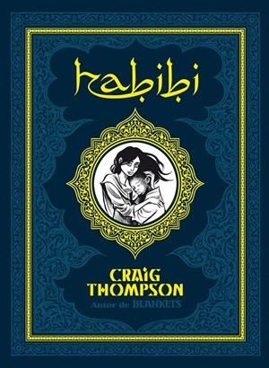 HABIBI - CAT | 9788415163305 | CRAIG THOMPSON | Llibreria L'Altell - Llibreria Online de Banyoles | Comprar llibres en català i castellà online - Llibreria de Girona