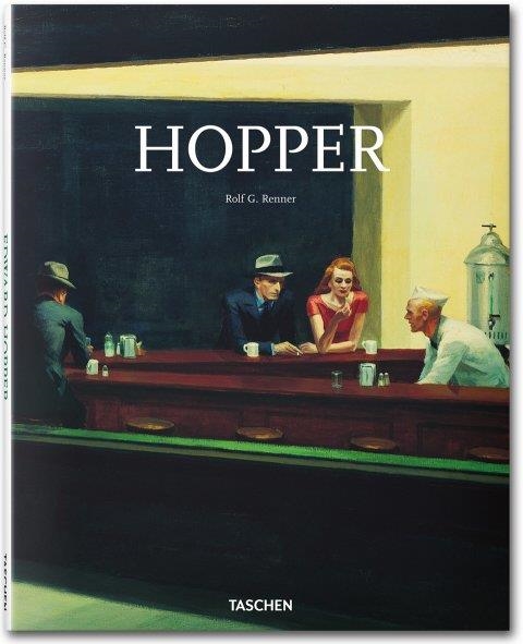 HOPPER | 9783836531528 | RENNER, ROLF G. | Llibreria L'Altell - Llibreria Online de Banyoles | Comprar llibres en català i castellà online - Llibreria de Girona