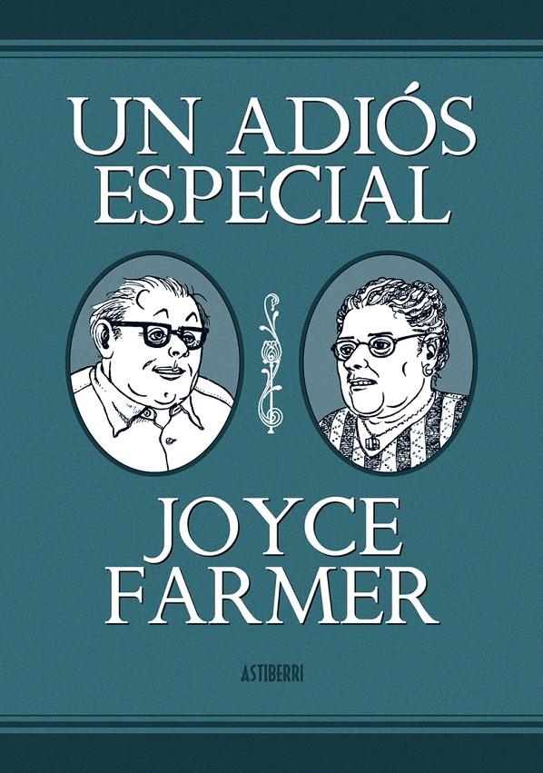 UN ADIÓS ESPECIAL | 9788415163336 | FARMER, JOYCE | Llibreria L'Altell - Llibreria Online de Banyoles | Comprar llibres en català i castellà online - Llibreria de Girona