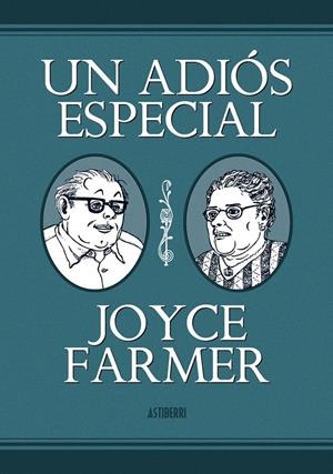 UN ADIÓS ESPECIAL | 9788415163336 | FARMER, JOYCE | Llibreria L'Altell - Llibreria Online de Banyoles | Comprar llibres en català i castellà online - Llibreria de Girona