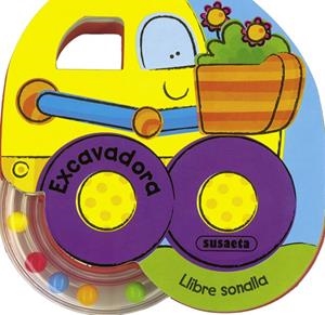 EXCAVADORA LLIBRE SONALLA | 9788467710793 | SUSAETA, EQUIPO | Llibreria Online de Banyoles | Comprar llibres en català i castellà online
