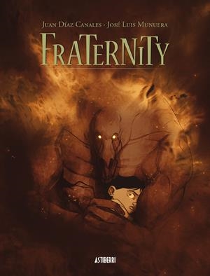 FRATERNITY | 9788415163374 | DÍAZ, JUAN / MUNUERA, JOSÉ LUÍS | Llibreria Online de Banyoles | Comprar llibres en català i castellà online