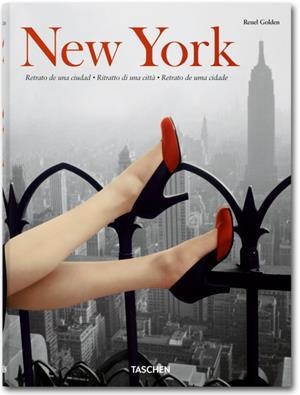 NEW YORK. RETRATO DE UNA CIUDAD | 9783836521581 | GOLDEN, REUEL | Llibreria L'Altell - Llibreria Online de Banyoles | Comprar llibres en català i castellà online - Llibreria de Girona