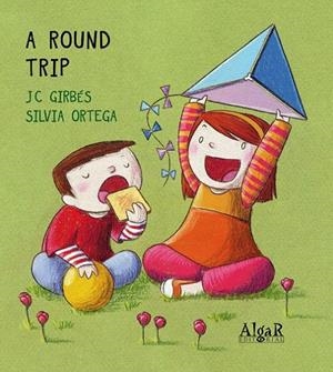 A ROUND TRIP | 9788498453980 | GIRBÉS, JC | Llibreria L'Altell - Llibreria Online de Banyoles | Comprar llibres en català i castellà online - Llibreria de Girona