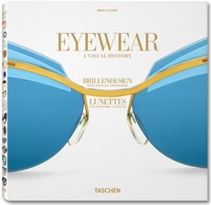 EYEWEAR | 9783836527804 | LIPOW, MOSS | Llibreria L'Altell - Llibreria Online de Banyoles | Comprar llibres en català i castellà online - Llibreria de Girona