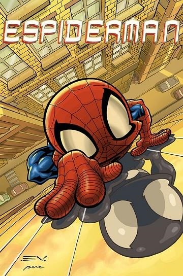 ESPIDERMAN INTEGRAL | 9788415201625 | ENRIQUE V. VEGAS | Llibreria L'Altell - Llibreria Online de Banyoles | Comprar llibres en català i castellà online - Llibreria de Girona