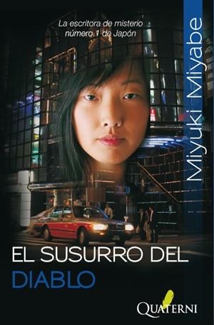 SUSURRO DEL DIABLO, EL | 9788493777067 | MIYABE, MIYUKI | Llibreria L'Altell - Llibreria Online de Banyoles | Comprar llibres en català i castellà online - Llibreria de Girona