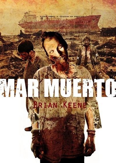 MAR MUERTO | 9788415296119 | KEENE, BRIAN | Llibreria Online de Banyoles | Comprar llibres en català i castellà online