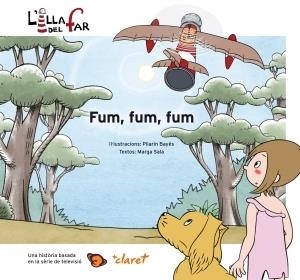 L'ILLA DEL FAR: FUM, FUM, FUM | 9788498466003 | BAYES, PILARIN | Llibreria L'Altell - Llibreria Online de Banyoles | Comprar llibres en català i castellà online - Llibreria de Girona