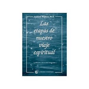 ETAPAS DE NUESTRO VIAJE ESPIRITUAL, LAS | 9788493931124 | WAPNICK, KENNETH PH. D. | Llibreria L'Altell - Llibreria Online de Banyoles | Comprar llibres en català i castellà online - Llibreria de Girona