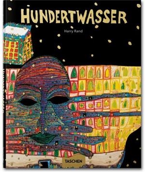 HUNDERTWASSER | 9783822834046 | RAND, HARRY | Llibreria Online de Banyoles | Comprar llibres en català i castellà online